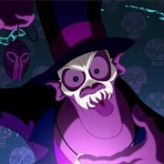 Dr. Facilier (The Princess and the Frog, 2009)