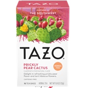 Tazo Prickly Pear Cactus Tea