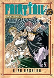 Fairy Tail Vol. 15 (Hiro Mashima)