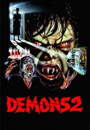 Demons 2 (1986)