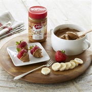 Lotus Biscoff Fondue