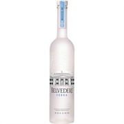 Belvedere Vodka Pure