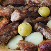 Picada Colombiana