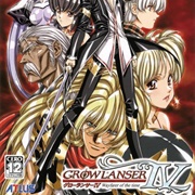 Growlanser IV: Wayfarer of the Time