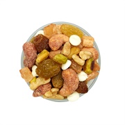 Cinnamon Bun Crunch Trail Mix