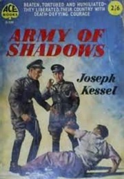 Army of Shadows [Army of Shadows] (Joseph Kessel)