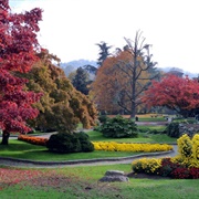 Parco Del Valentino, Turin