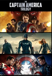 Captain America Trilogy (2011)