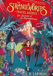 The Secrets of the Stormforest (L. D. Lapinski)