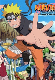 Naruto Shippuden (2007)