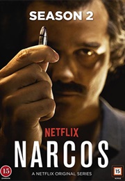 Narcos Season 2 (2016)