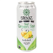 Steaz Half & Half Green Tea