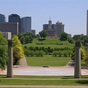 Bicentennial Capitol Mall State Park