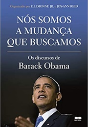 Nós Somos a Mudança Que Buscamos (Joy Ann Reid)