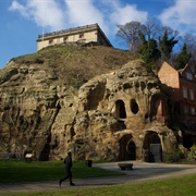 Nottingham City of Caves
