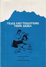 Tales & Traditions From Sabah (Ignatia Olim Marsh)