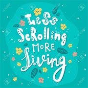 Spend Less Time Online