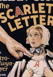 The Scarlet Letter (1926)