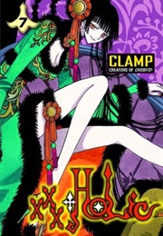 Xxxholic, Vol 7 (Clamp)