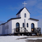 Chapel of St. Mary Queen of Peace, Villa Las Estrellas