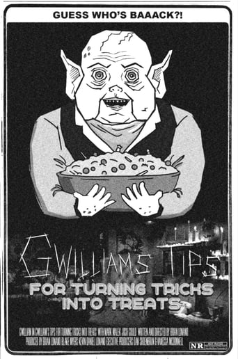 Gwilliam&#39;s Tips for Turning Tricks Into Treats (2018)