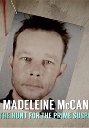 Madeleine McCann: The Hunt for the Prime Suspect (2020)