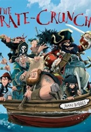 The Pirate Cruncher (Johnny Duddle)