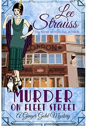 Murder at St. Georges Church (Lee Strauss)
