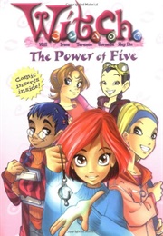 The Power of Five (Elisabetta Gnone)