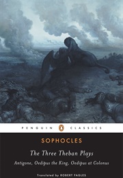 The Three Theban Plays (Sophocles)