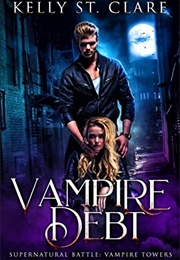 Vampire Debt (Kelly St Clare)