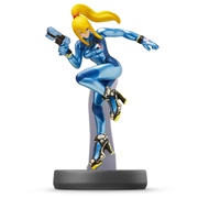Zero Suit Samus (Smash Bros.)