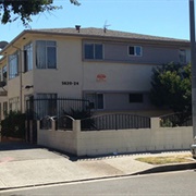 Bela Lugosi's Apartment