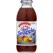 Diet Snapple Trop-A-Rocka Tea