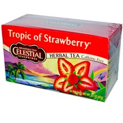 Celestial Seasonings Tropic of Strawberry Tea