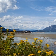 Salmon Arm, British Columbia