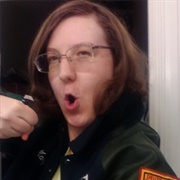 Mary Cagle (Asexual, She/Her)