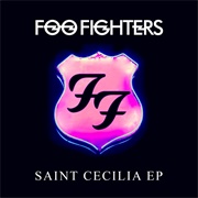 Saint Cecilia EP (Foo Fighters, 2015)