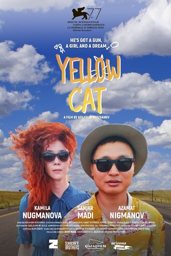 Yellow Cat (2020)