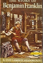 Benjamin Franklin (Meadowcroft)