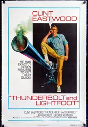 Thunderbolt and Lightfoot (1974)