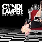 Cyndi Lauper Still So Unusual