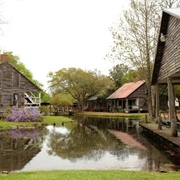 Vermillionville Cajun Historic Village
