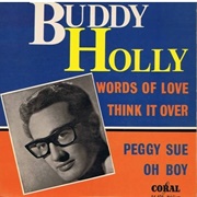 Think It Over - Buddy Holly
