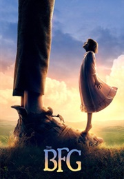 The BFG (2016)