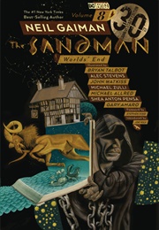 The Sandman Vol 8: Worlds' End (Neil Gaiman)