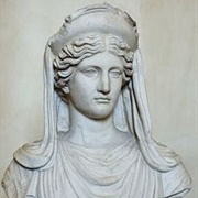 Persephone (Queen of Underworld, Hade's Wife)