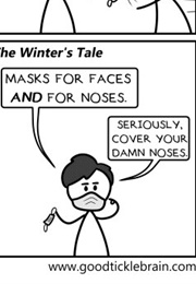 The Winter's Tale--1600 to 1601 (2021)