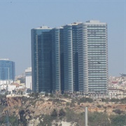 Bahia Center, Oran