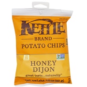 Kettle Chips Honey Dijon